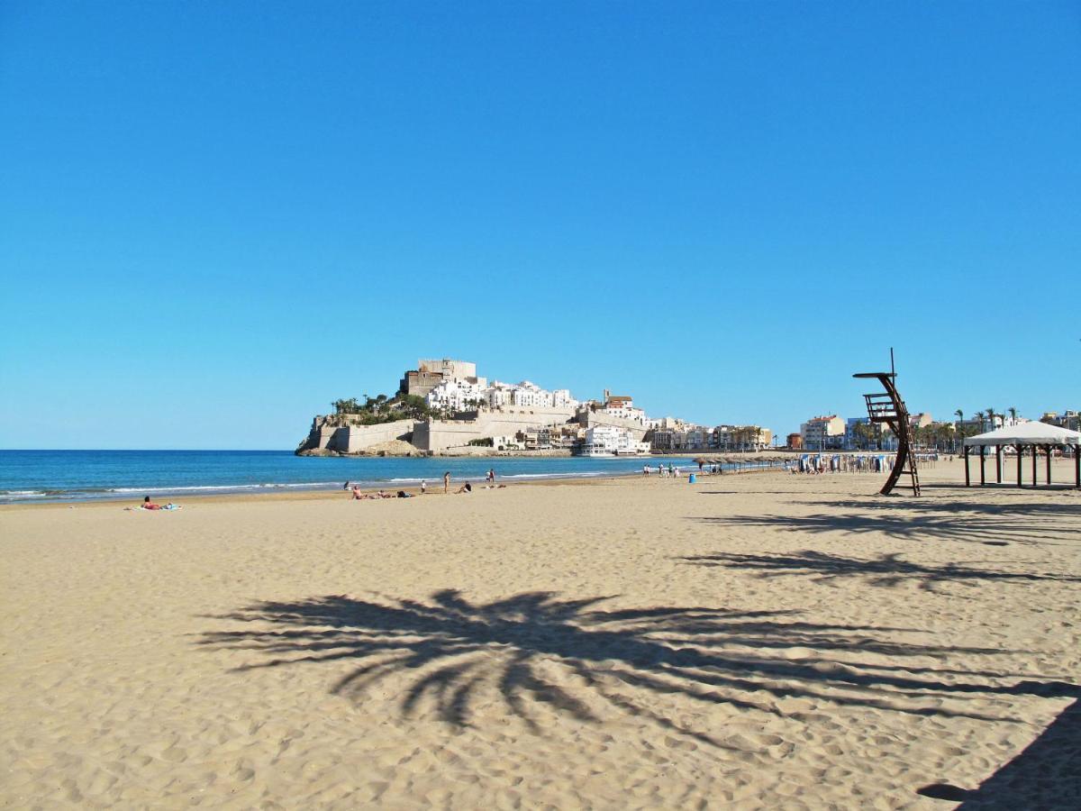 Apartment Mirador De Llandels I By Interhome Peñíscola エクステリア 写真