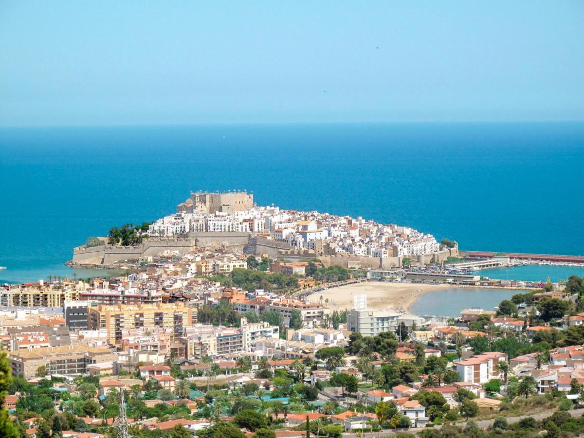 Apartment Mirador De Llandels I By Interhome Peñíscola エクステリア 写真
